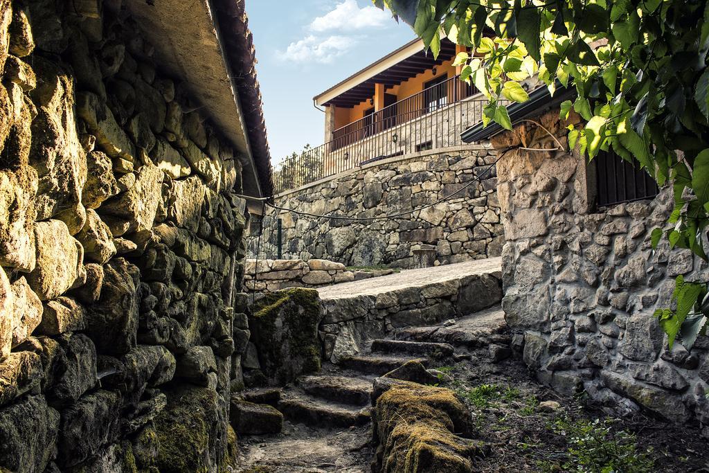 Апартаменти Casa Moinho Da Mouta Parada de Pinhao Екстер'єр фото