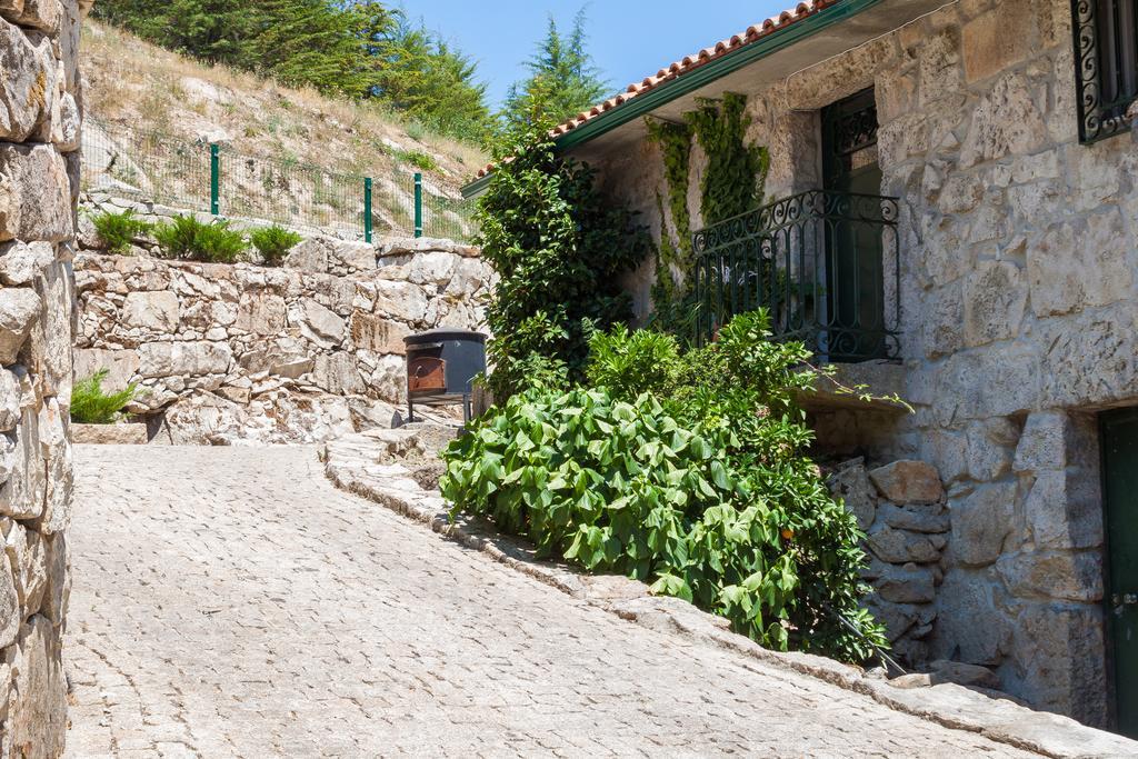 Апартаменти Casa Moinho Da Mouta Parada de Pinhao Екстер'єр фото