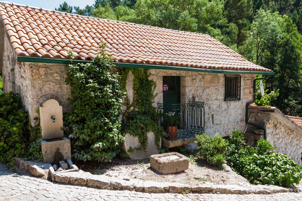 Апартаменти Casa Moinho Da Mouta Parada de Pinhao Екстер'єр фото