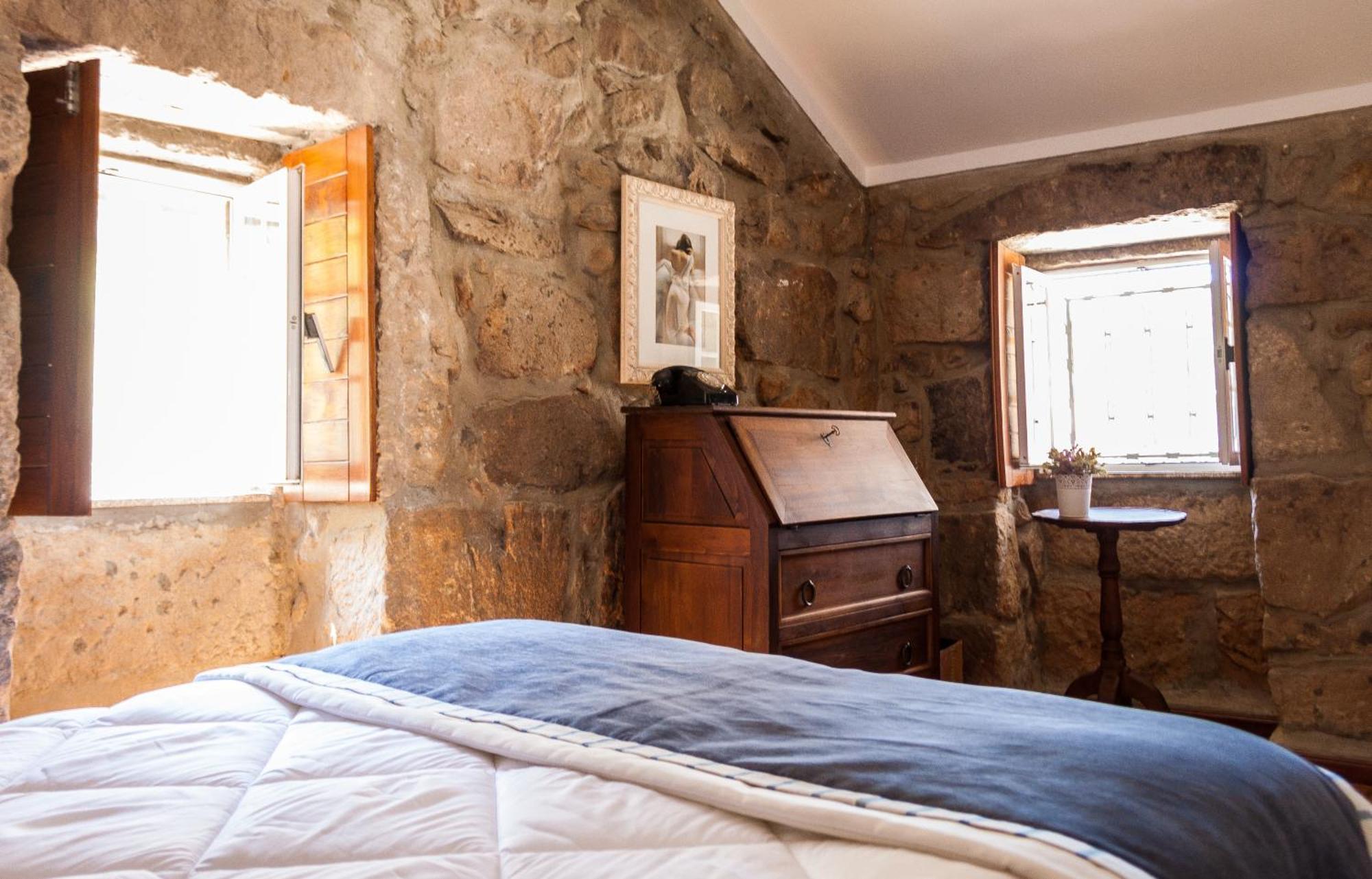 Апартаменти Casa Moinho Da Mouta Parada de Pinhao Екстер'єр фото